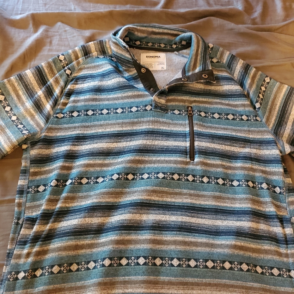 Sonoma sweater